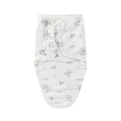 Winter Baby Swaddle Blanket