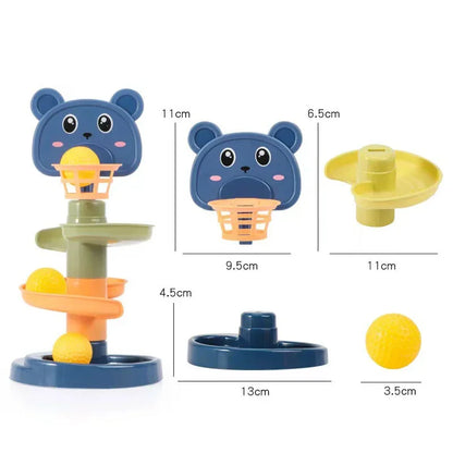 Baby Rolling Ball Toy