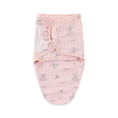 Winter Baby Swaddle Blanket