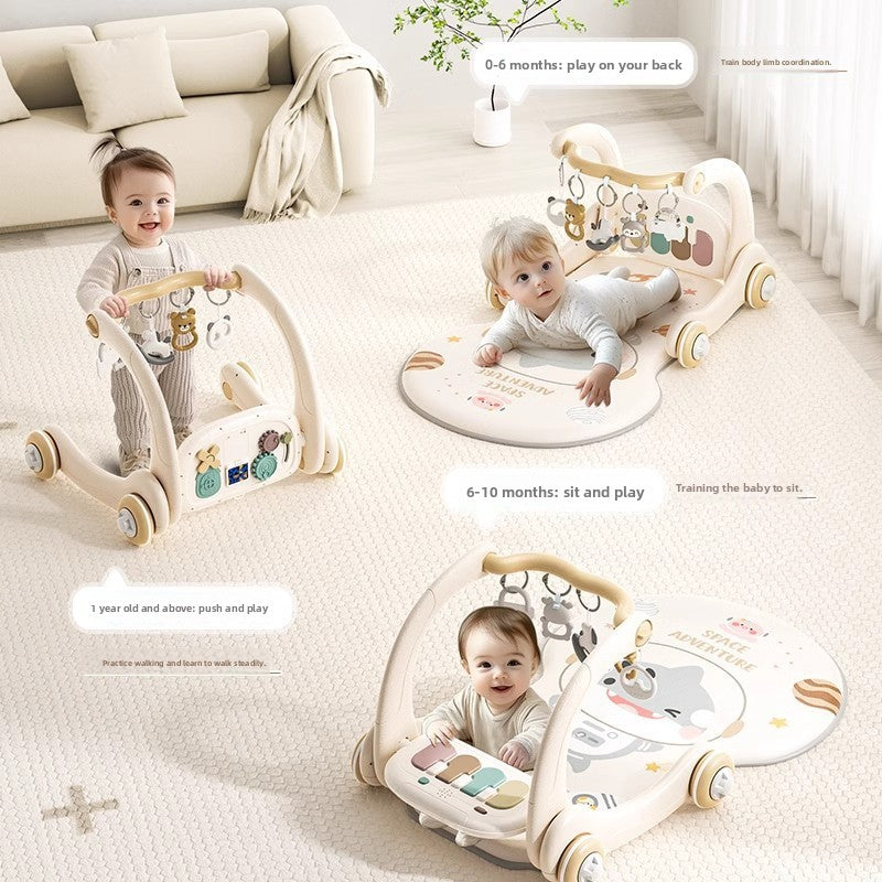 Baby Fitness Stand Walker