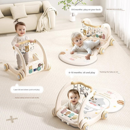 Baby Fitness Stand Walker