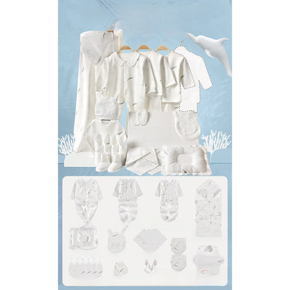 Baby clothing set
