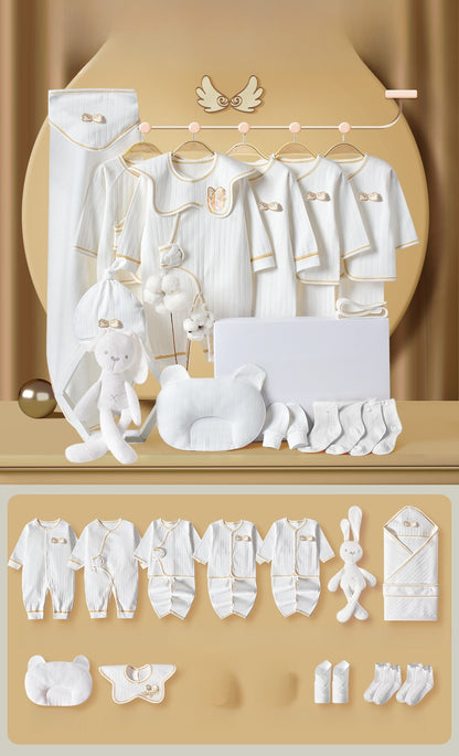 Baby clothing set