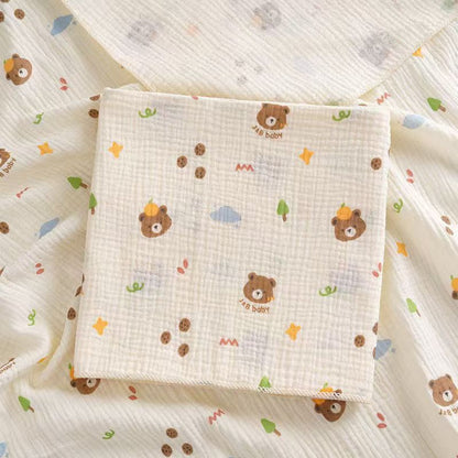 Baby blanket pure cotton cover blanket
