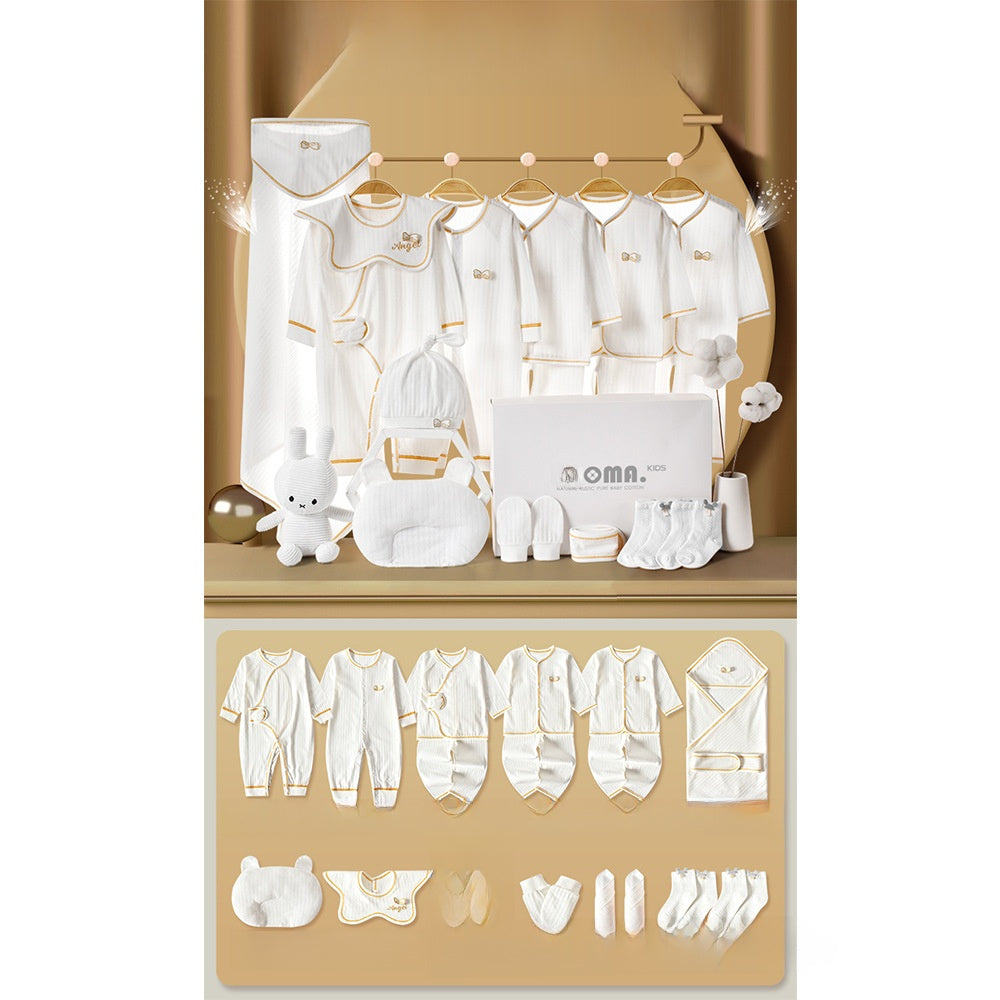 Baby clothing set