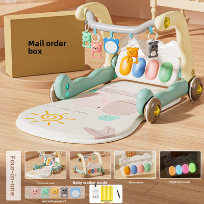 Baby Fitness Stand Walker