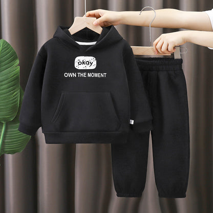 baby knitted suit