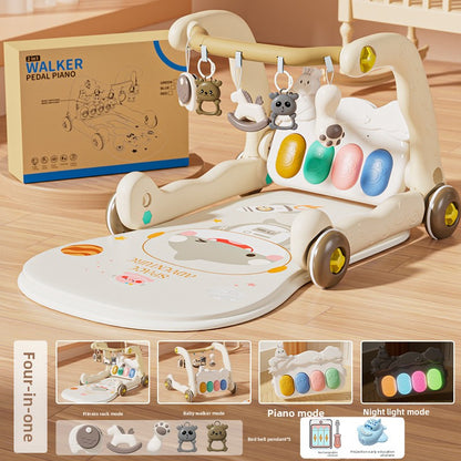 Baby Fitness Stand Walker