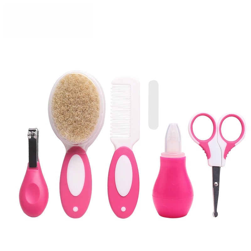 Baby Nail Clippers Set