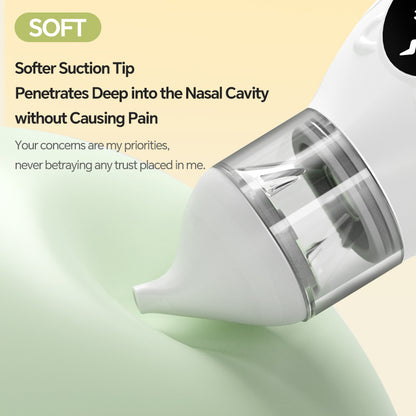 Baby Electric Nasal Aspirator for Congestion Relief
