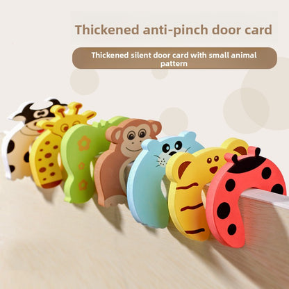 Baby Door Locking Device