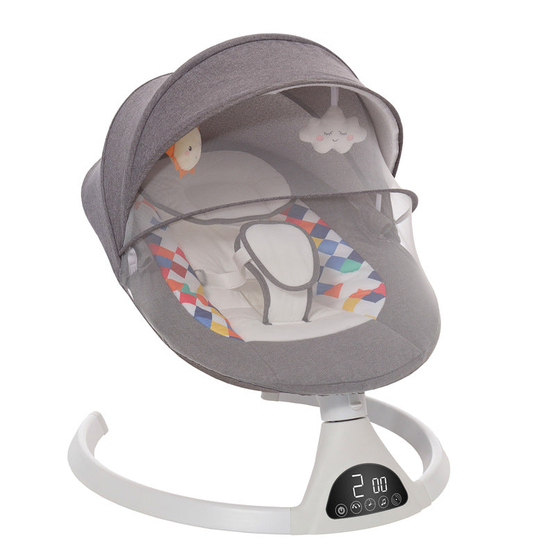 Electric Rocking Swing