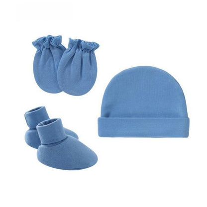 Baby cotton suit
