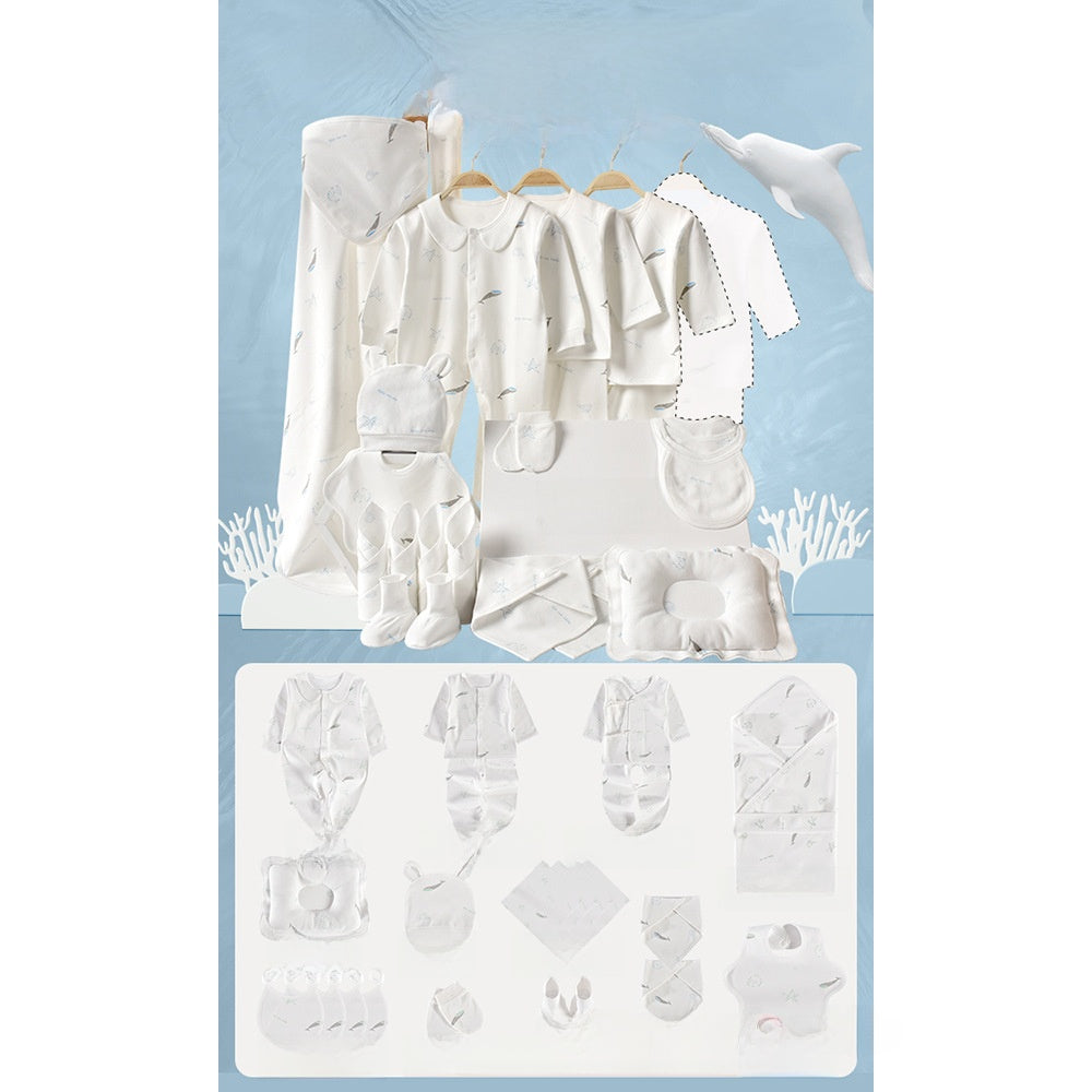 Baby clothing set