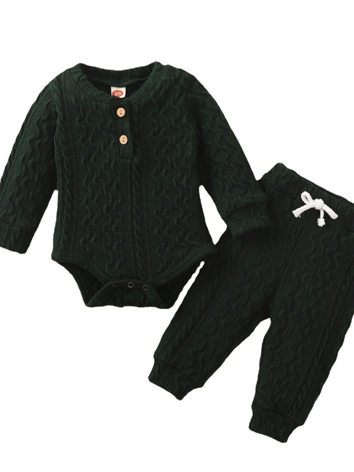 baby knitted suit