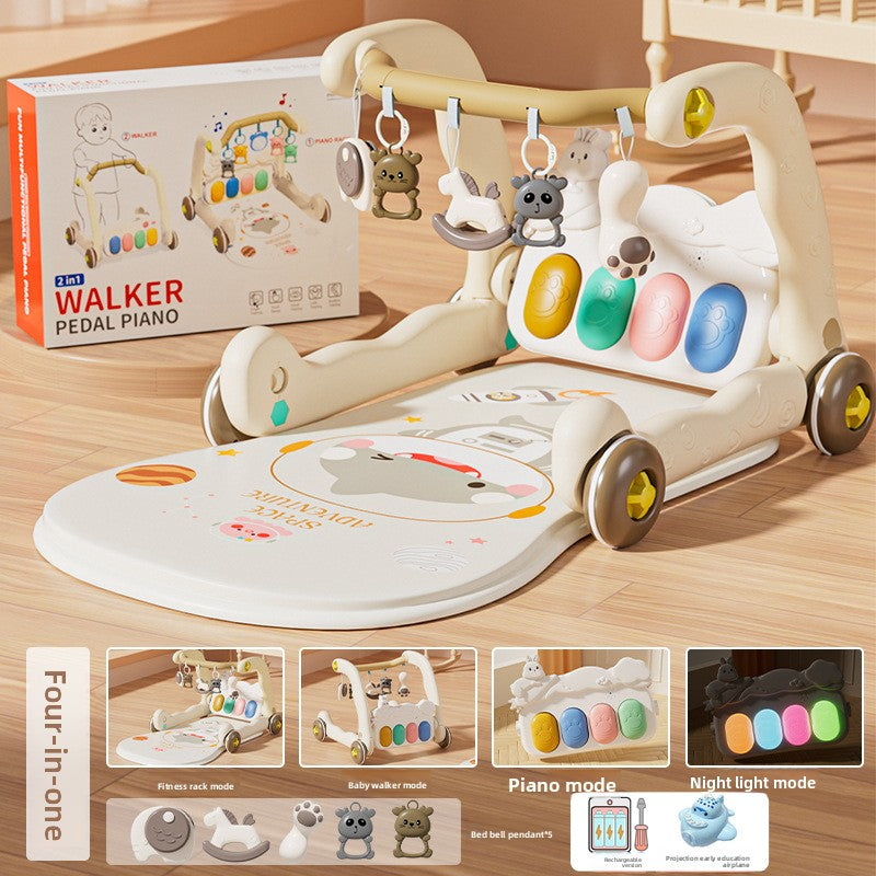 Baby Fitness Stand Walker
