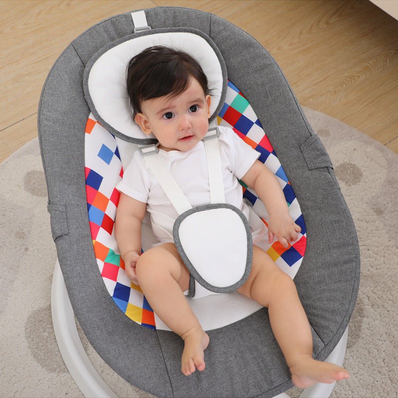Electric Rocking Swing