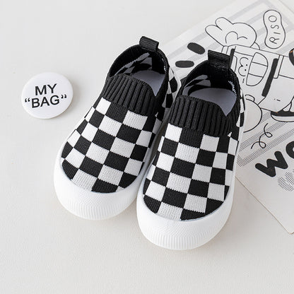 Soft Sole Baby Toddler Shoes Non-Slip Breathable