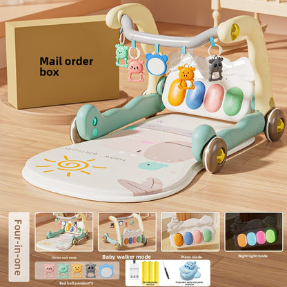 Baby Fitness Stand Walker