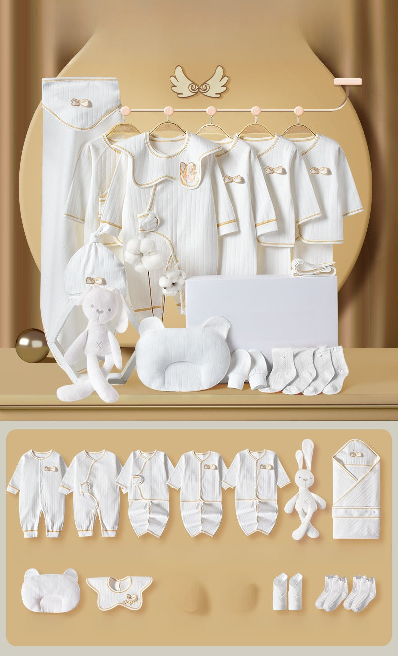 Baby clothing set