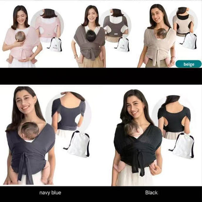 Baby Carrier for Parent-Child Travel