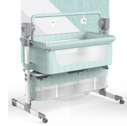 Baby electric cradle