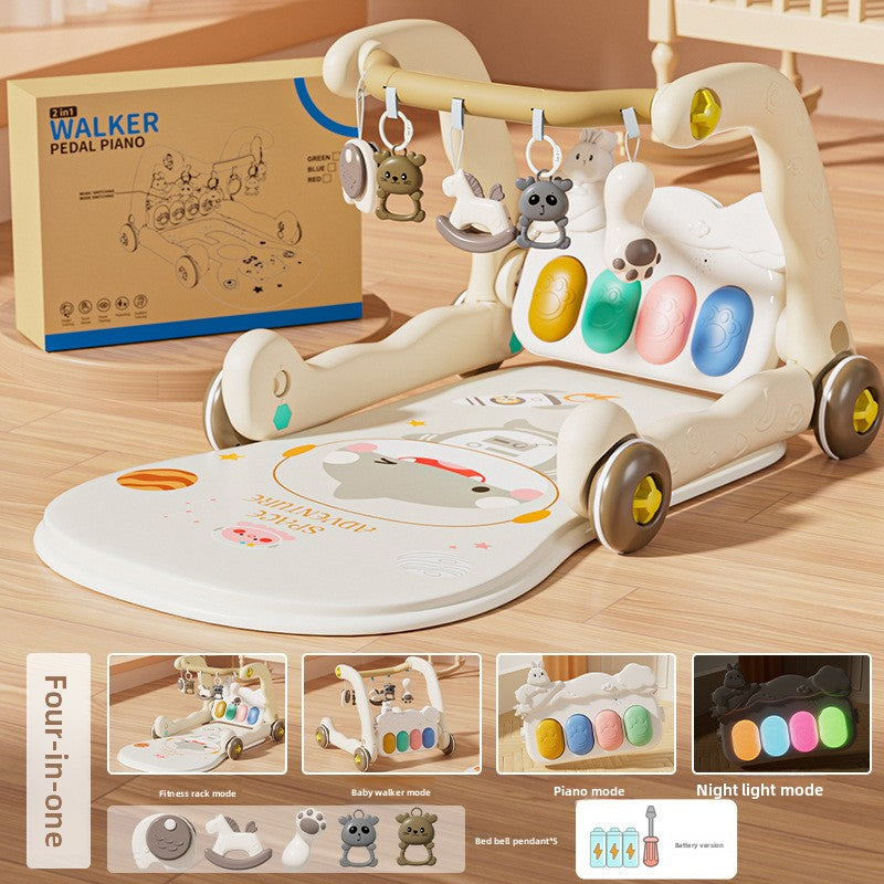 Baby Fitness Stand Walker