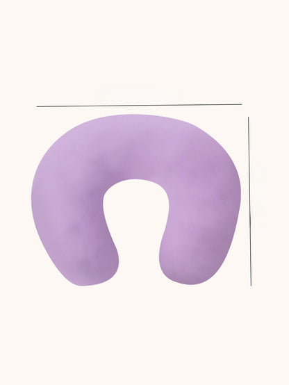 Round Nursing Pillow for Maternity and Baby Feeding
