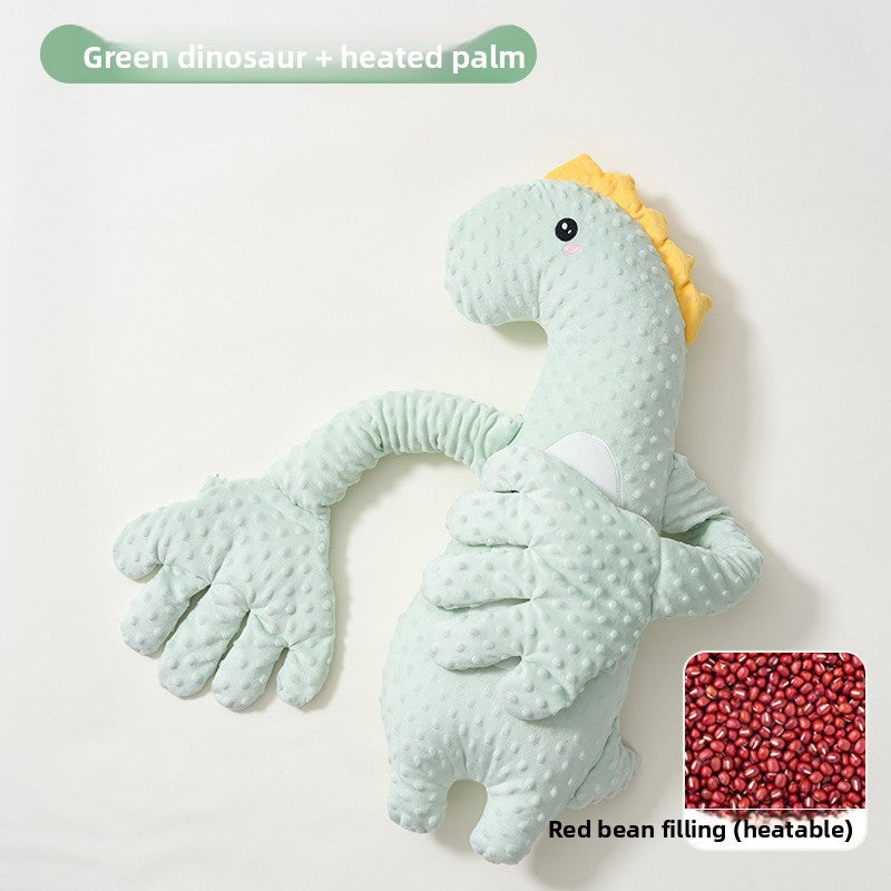 Baby Soothing Hug Sleep Pillow with Warm Feature