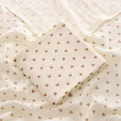 Baby blanket pure cotton cover blanket