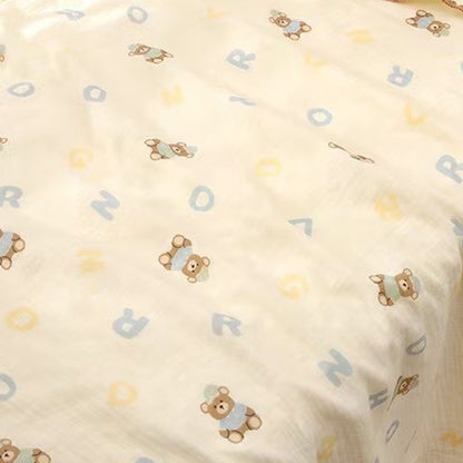 Baby blanket pure cotton cover blanket