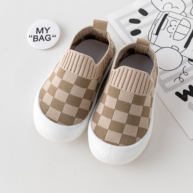 Soft Sole Baby Toddler Shoes Non-Slip Breathable