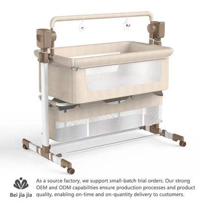 Baby electric cradle