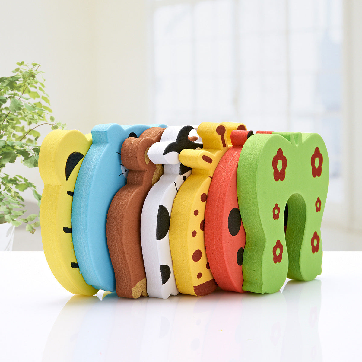 Baby Door Locking Device